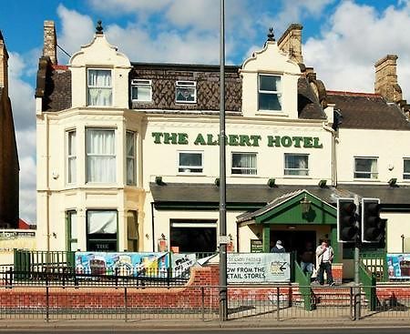 كينغستون أبون هول The Albert Hotel & Sports Bar المظهر الخارجي الصورة